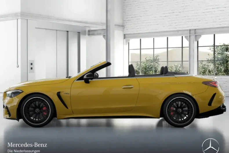 Mercedes-Benz CLE 53 AMG din 2024 cu 11.565 km - oferta MER176733 - foto 21