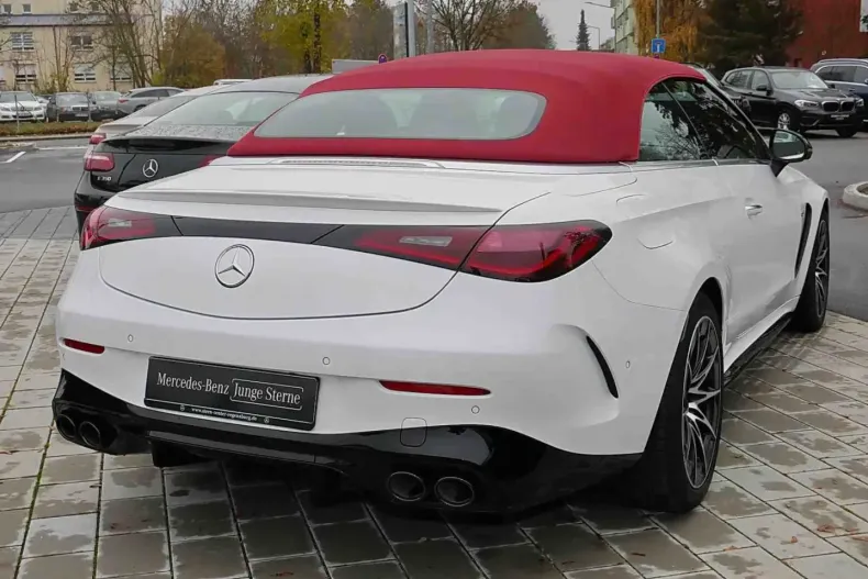 Mercedes-Benz CLE 53 AMG din 2025 cu 14.870 km - oferta MER176734 - foto 4