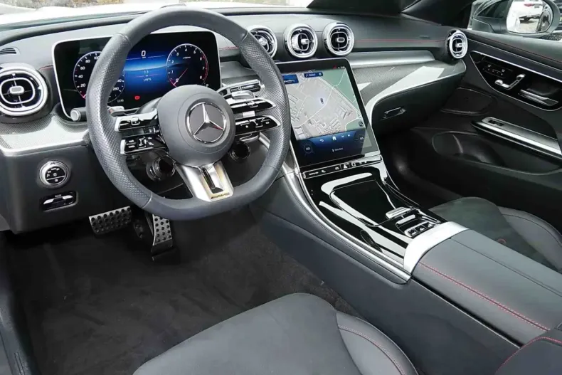 Mercedes-Benz CLE 53 AMG din 2025 cu 14.870 km - oferta MER176734 - foto 9