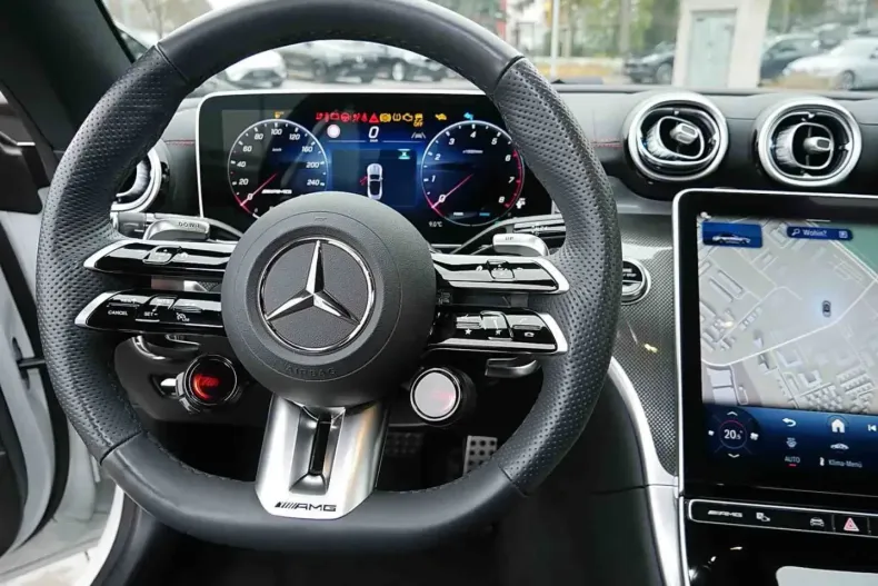 Mercedes-Benz CLE 53 AMG din 2025 cu 14.870 km - oferta MER176734 - foto 11