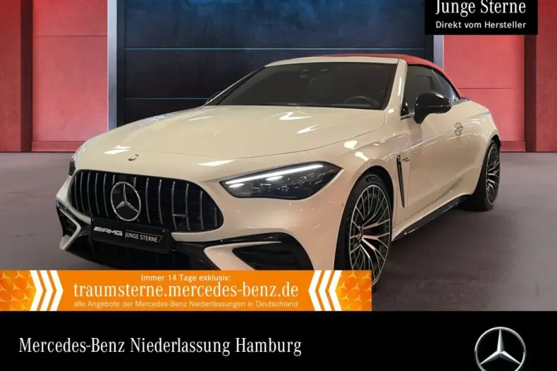 Mercedes-Benz CLE 53 AMG din 2025 cu 12.019 km - oferta MER176735 - foto 1