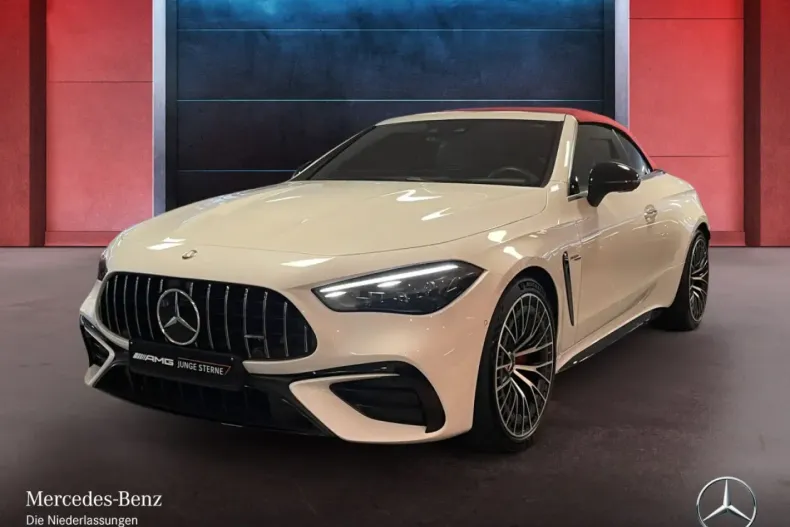 Mercedes-Benz CLE 53 AMG din 2025 cu 12.019 km - oferta MER176735 - foto 2