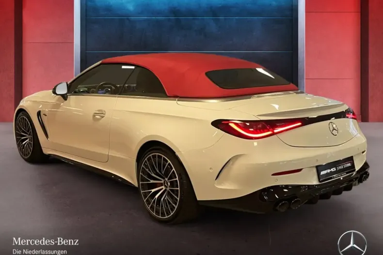 Mercedes-Benz CLE 53 AMG din 2025 cu 12.019 km - oferta MER176735 - foto 3