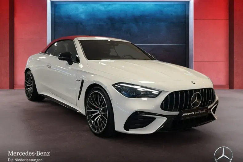 Mercedes-Benz CLE 53 AMG din 2025 cu 12.019 km - oferta MER176735 - foto 8