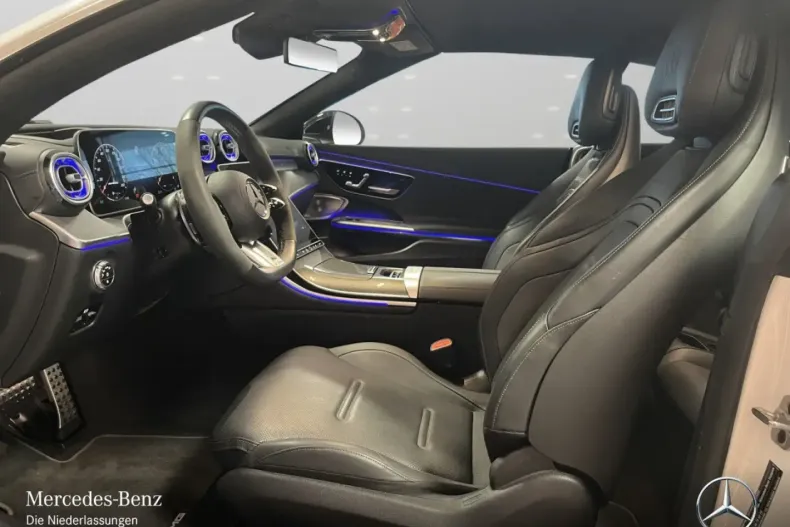 Mercedes-Benz CLE 53 AMG din 2025 cu 12.019 km - oferta MER176735 - foto 10