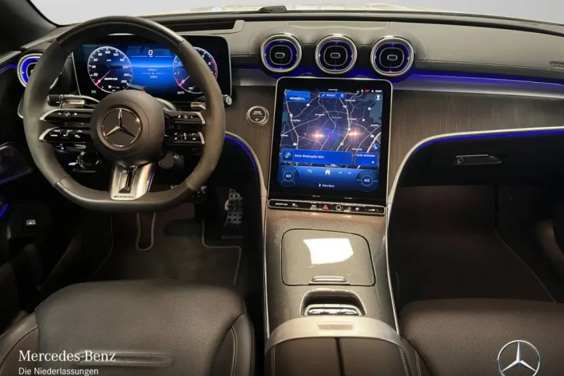 Mercedes-Benz CLE 53 AMG din 2025 cu 12.019 km - oferta MER176735 - foto 11