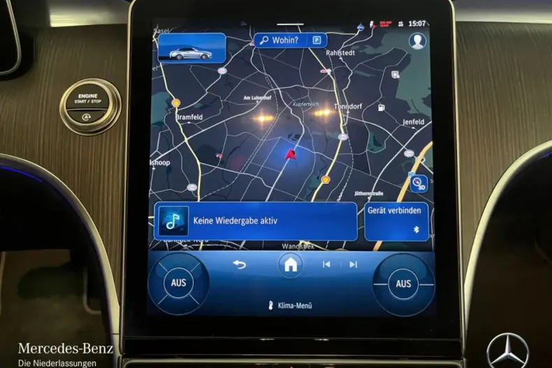 Mercedes-Benz CLE 53 AMG din 2025 cu 12.019 km - oferta MER176735 - foto 13