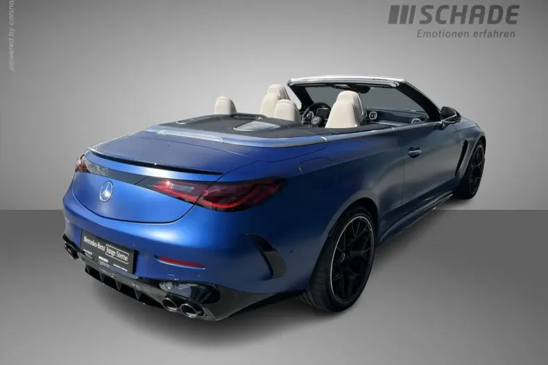 Mercedes-Benz CLE 53 AMG din 2025 cu 11.900 km - oferta MER176736 - foto 2