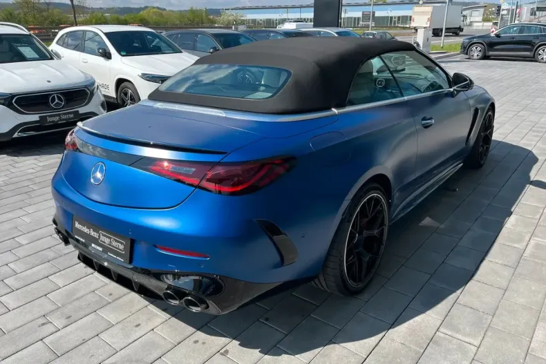 Mercedes-Benz CLE 53 AMG din 2025 cu 11.900 km - oferta MER176736 - foto 13