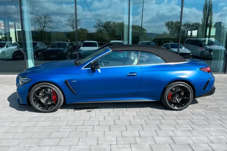 Mercedes-Benz CLE 53 AMG din 2025 cu 11.900 km - oferta MER176736 - foto 14