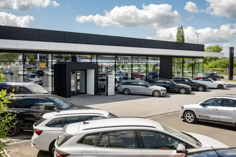 Mercedes-Benz CLE 53 AMG din 2025 cu 11.900 km - oferta MER176736 - foto 17