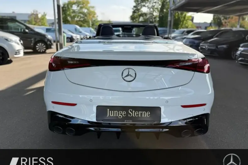 Mercedes-Benz CLE 53 AMG din 2025 cu 6.679 km - oferta MER176737 - foto 8