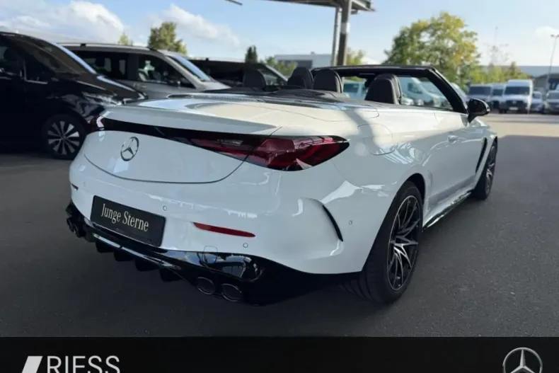 Mercedes-Benz CLE 53 AMG din 2025 cu 6.679 km - oferta MER176737 - foto 9