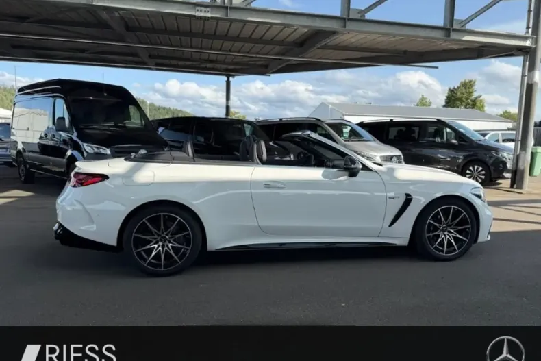 Mercedes-Benz CLE 53 AMG din 2025 cu 6.679 km - oferta MER176737 - foto 10