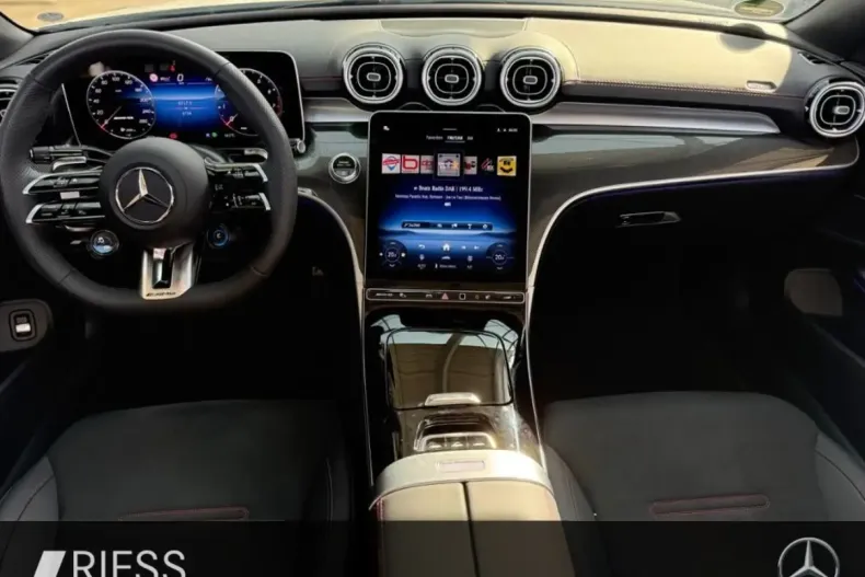 Mercedes-Benz CLE 53 AMG din 2025 cu 6.679 km - oferta MER176737 - foto 12