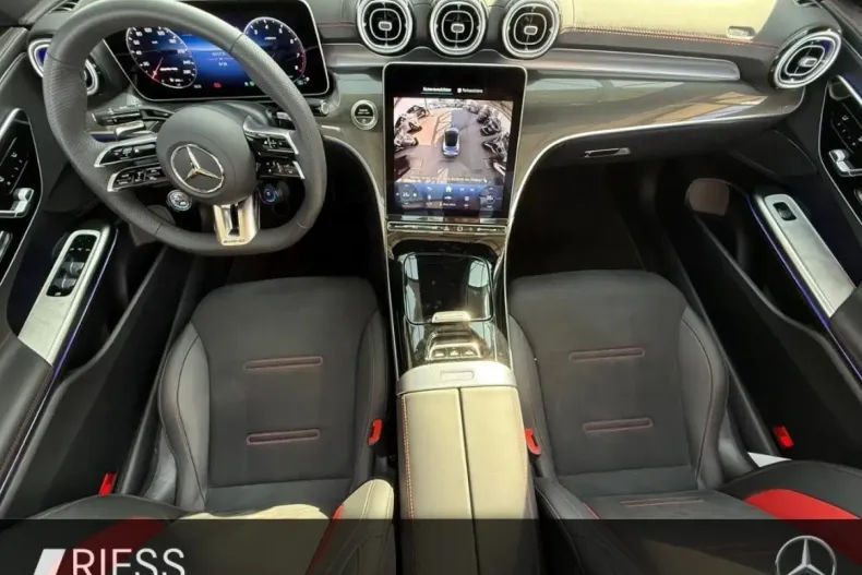 Mercedes-Benz CLE 53 AMG din 2025 cu 6.679 km - oferta MER176737 - foto 15