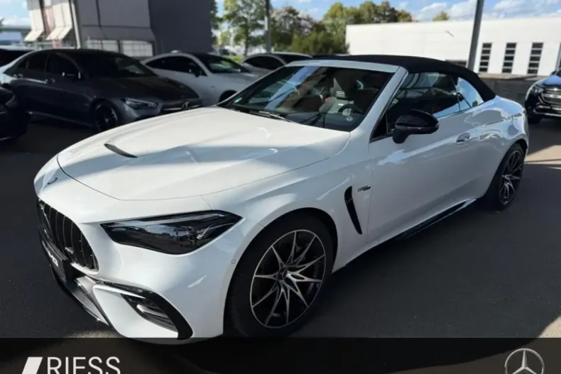 Mercedes-Benz CLE 53 AMG din 2025 cu 6.679 km - oferta MER176737 - foto 17