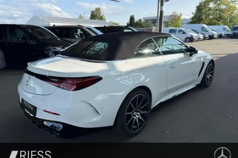 Mercedes-Benz CLE 53 AMG din 2025 cu 6.679 km - oferta MER176737 - foto 18