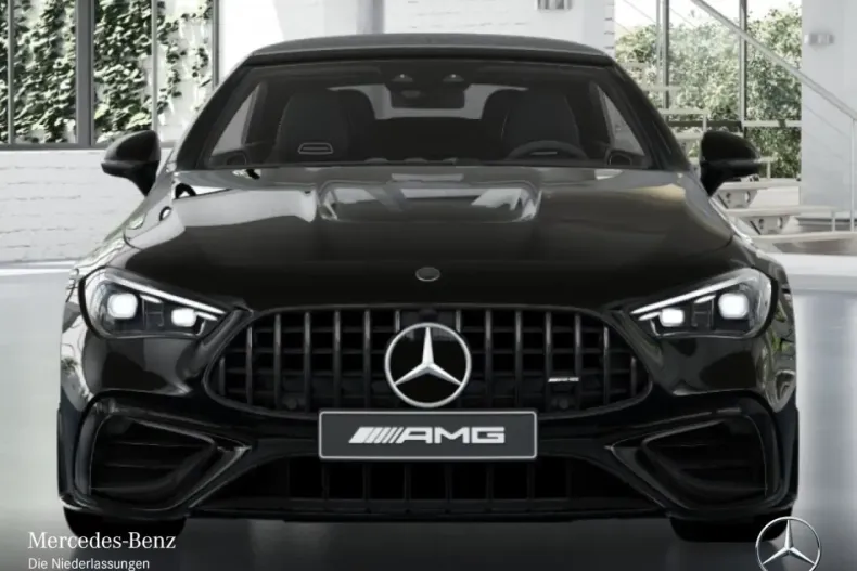 Mercedes-Benz CLE 53 AMG din 2024 cu 8.306 km - oferta MER176738 - foto 8