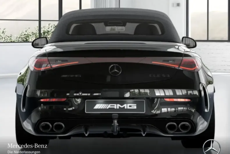 Mercedes-Benz CLE 53 AMG din 2024 cu 8.306 km - oferta MER176738 - foto 9