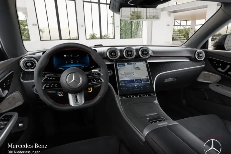 Mercedes-Benz CLE 53 AMG din 2024 cu 8.306 km - oferta MER176738 - foto 10