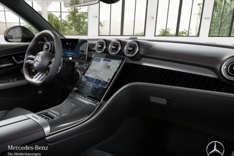 Mercedes-Benz CLE 53 AMG din 2024 cu 8.306 km - oferta MER176738 - foto 11