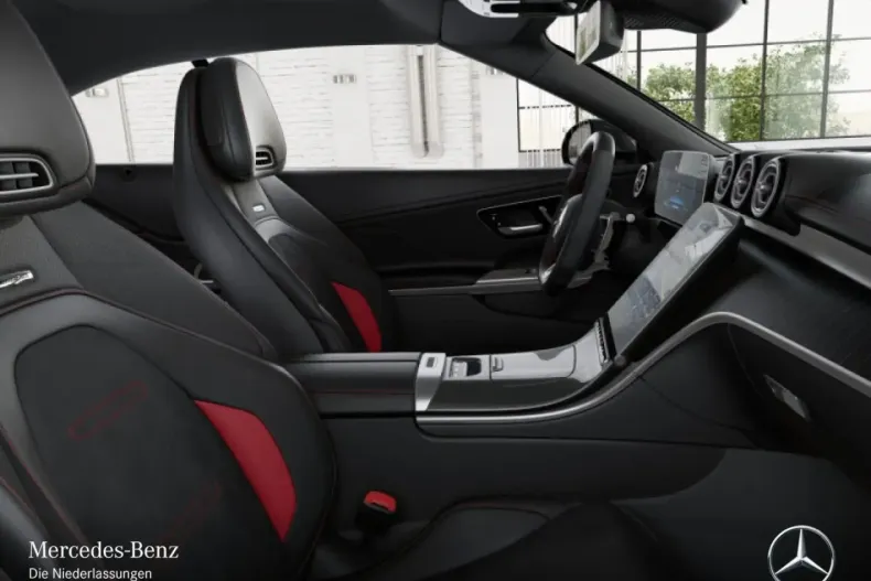 Mercedes-Benz CLE 53 AMG din 2024 cu 8.306 km - oferta MER176738 - foto 12