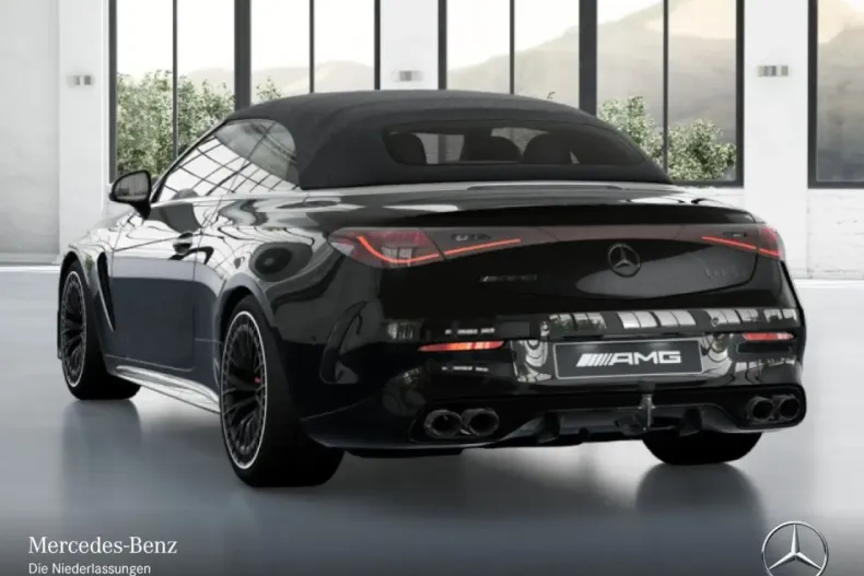 Mercedes-Benz CLE 53 AMG din 2024 cu 8.306 km - oferta MER176738 - foto 22