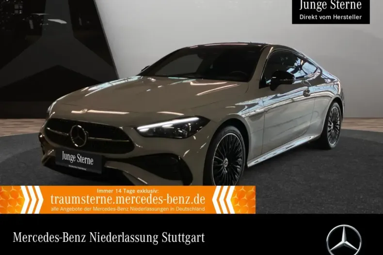 Mercedes-Benz CLE 300 din 2025 cu 19.514 km - oferta MER176739 - foto 1