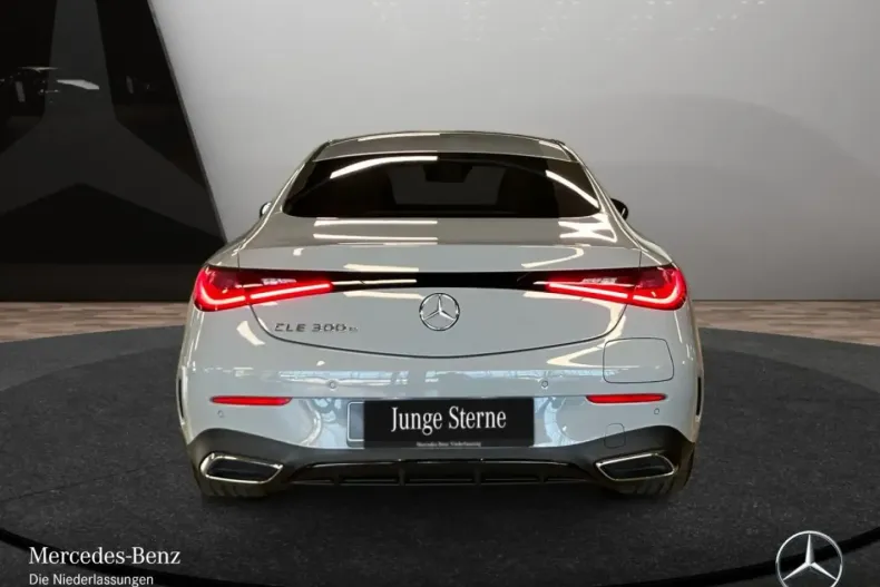 Mercedes-Benz CLE 300 din 2025 cu 19.514 km - oferta MER176739 - foto 9