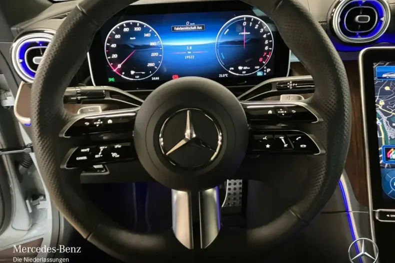 Mercedes-Benz CLE 300 din 2025 cu 19.514 km - oferta MER176739 - foto 14