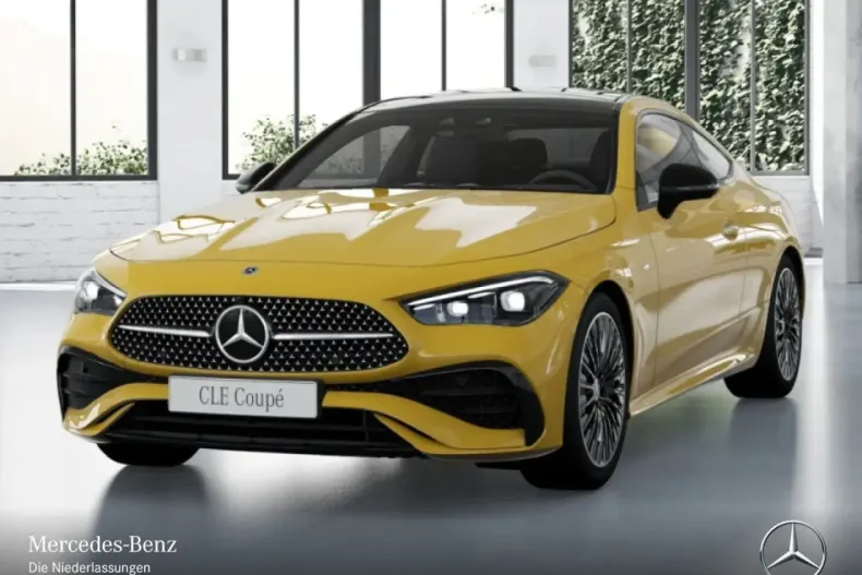 Mercedes-Benz CLE 300 din 2025 cu 14.120 km - oferta MER176741 - foto 2