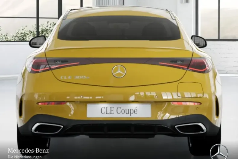 Mercedes-Benz CLE 300 din 2025 cu 14.120 km - oferta MER176741 - foto 9