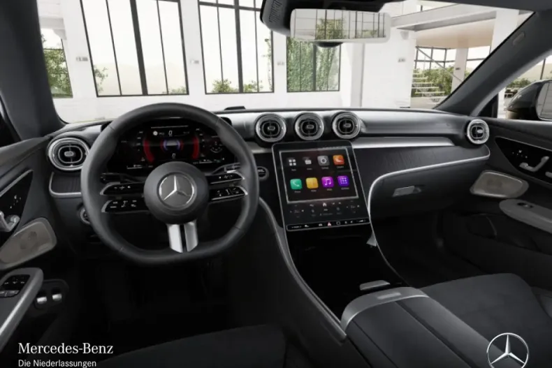 Mercedes-Benz CLE 300 din 2025 cu 14.120 km - oferta MER176741 - foto 10