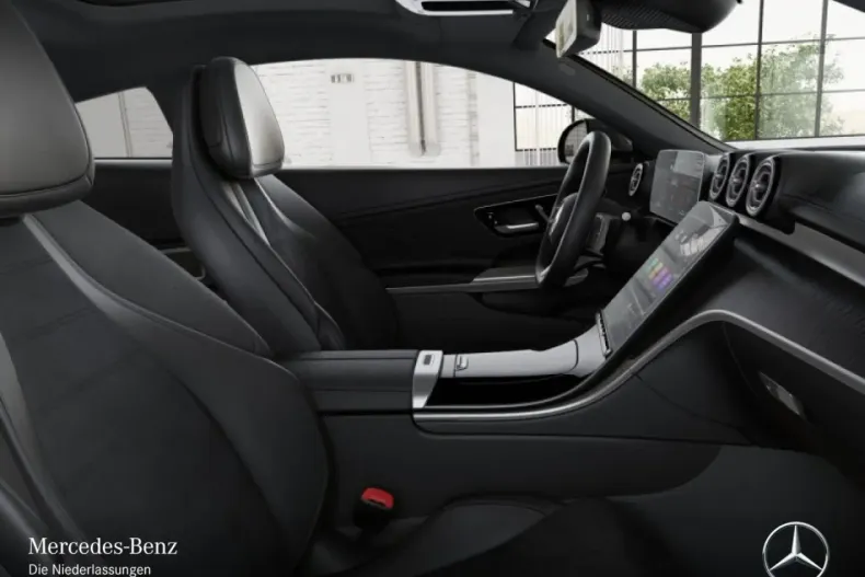 Mercedes-Benz CLE 300 din 2025 cu 14.120 km - oferta MER176741 - foto 12