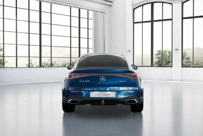 Mercedes-Benz CLE 450 din 2025 cu 10.250 km - oferta MER176743 - foto 5
