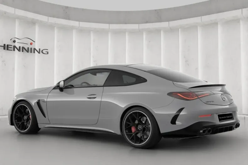 Mercedes-Benz CLE 53 AMG din 2024 cu 15.208 km - oferta MER176744 - foto 2