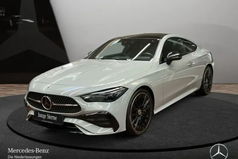 Mercedes-Benz CLE 450 din 2024 cu 34.125 km - oferta MER176745 - foto 2