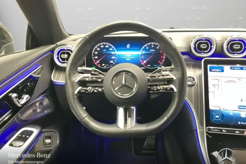 Mercedes-Benz CLE 450 din 2024 cu 34.125 km - oferta MER176745 - foto 14