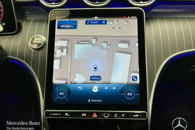 Mercedes-Benz CLE 450 din 2024 cu 34.125 km - oferta MER176745 - foto 16