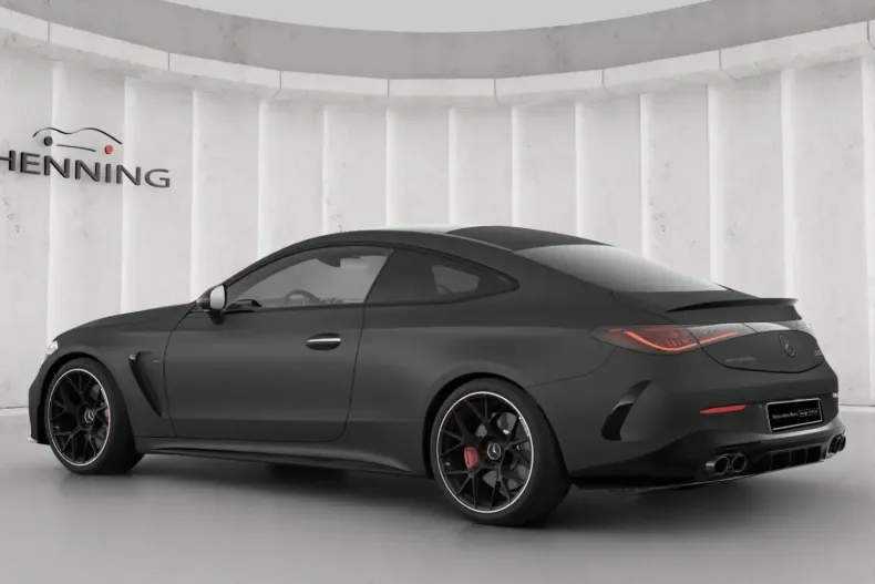 Mercedes-Benz CLE 53 AMG din 2024 cu 17.636 km - oferta MER176746 - foto 2