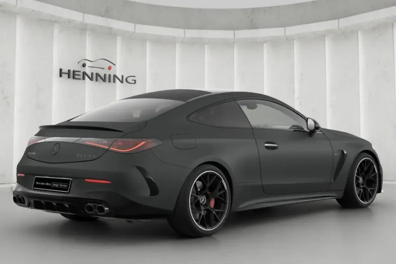 Mercedes-Benz CLE 53 AMG din 2024 cu 17.636 km - oferta MER176746 - foto 4