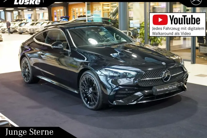 Mercedes-Benz CLE 450 din 2024 cu 6.605 km - oferta MER176747 - foto 1