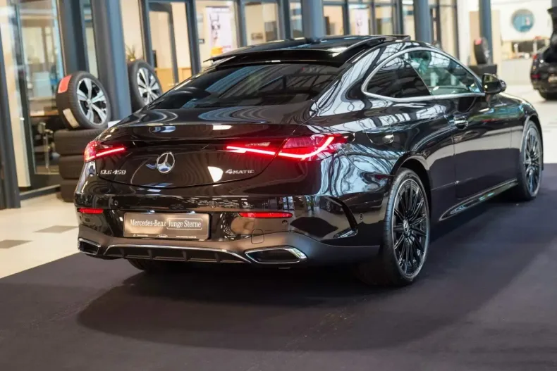 Mercedes-Benz CLE 450 din 2024 cu 6.605 km - oferta MER176747 - foto 5