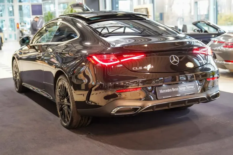 Mercedes-Benz CLE 450 din 2024 cu 6.605 km - oferta MER176747 - foto 6