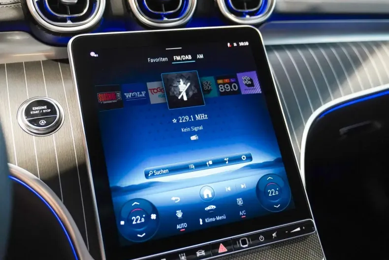 Mercedes-Benz CLE 450 din 2024 cu 6.605 km - oferta MER176747 - foto 23