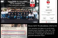 Mercedes-Benz CLE 450 din 2024 cu 6.605 km - oferta MER176747 - foto 32