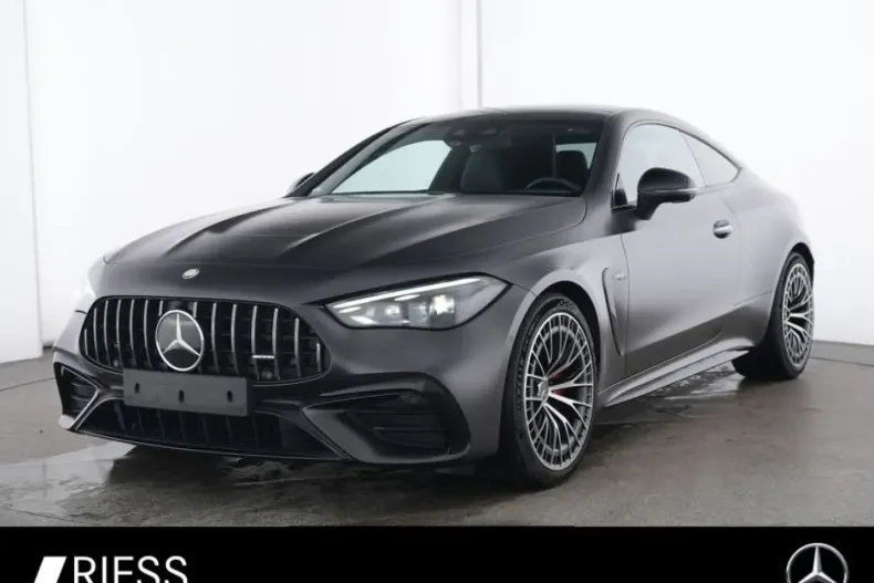 Mercedes-Benz CLE 53 AMG din 2024 cu 25.842 km - oferta MER176748 - foto 1