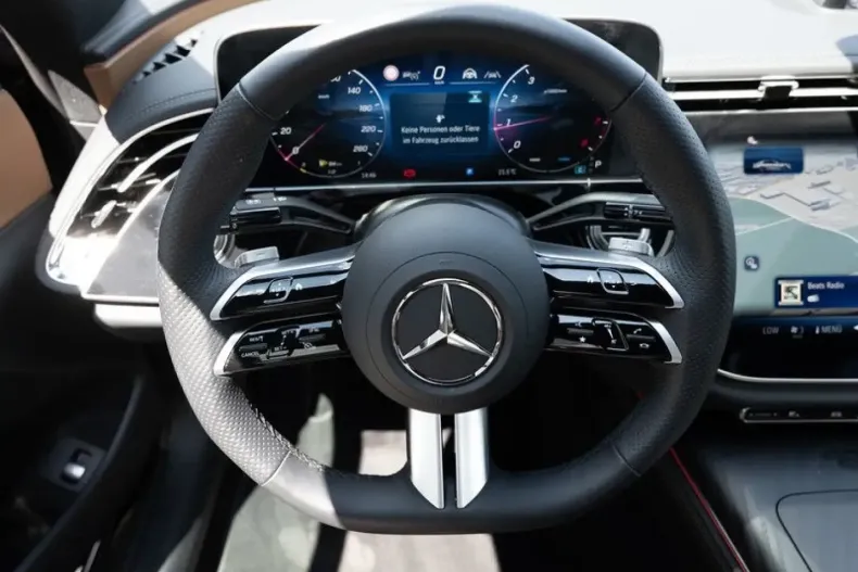 Mercedes-Benz E 200 din 2024 cu 11.086 km - oferta MER176749 - foto 7