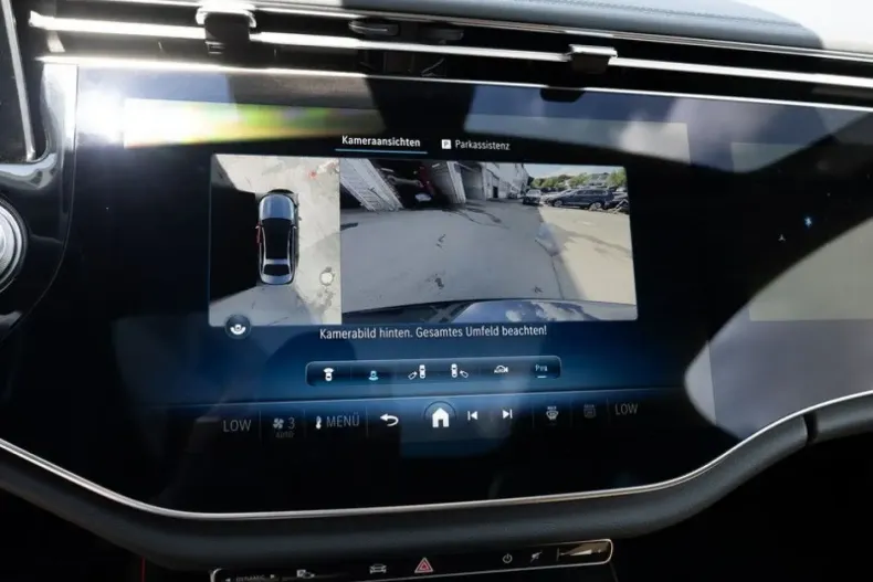 Mercedes-Benz E 200 din 2024 cu 11.086 km - oferta MER176749 - foto 13